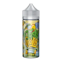 Tasty Fruity Ice Series E-liquid 100ml 14 Tasty Fruity Ice Series E-liquid 100ml -Electronic Cigarette Shop Tasty Fruity Ice Series Range Eliquid 100ml Mango