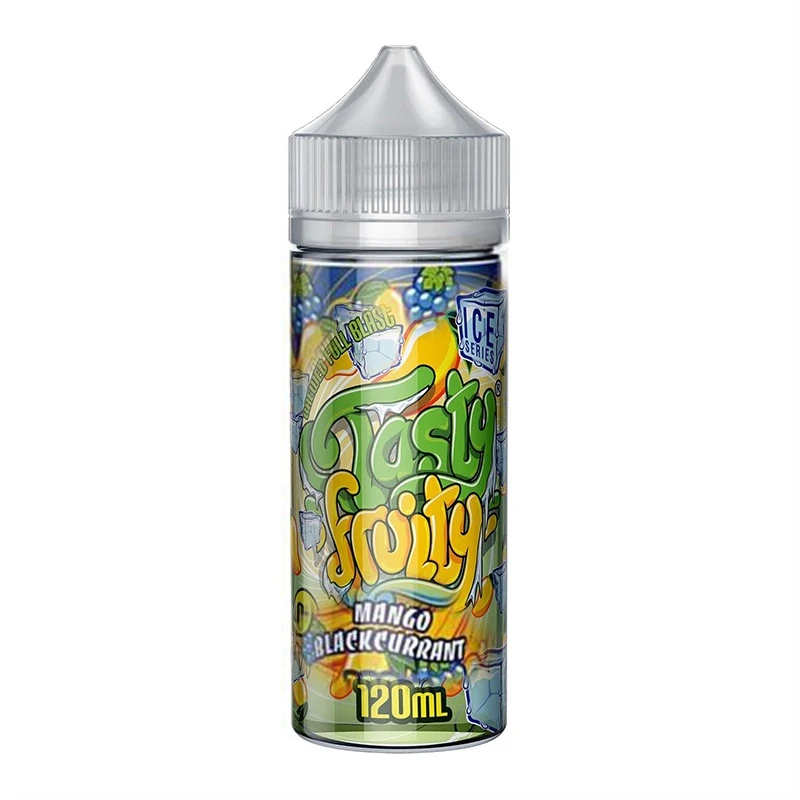 Tasty Fruity Ice Series E-liquid 100ml 5 Tasty Fruity Ice Series E-liquid 100ml - Image 5
