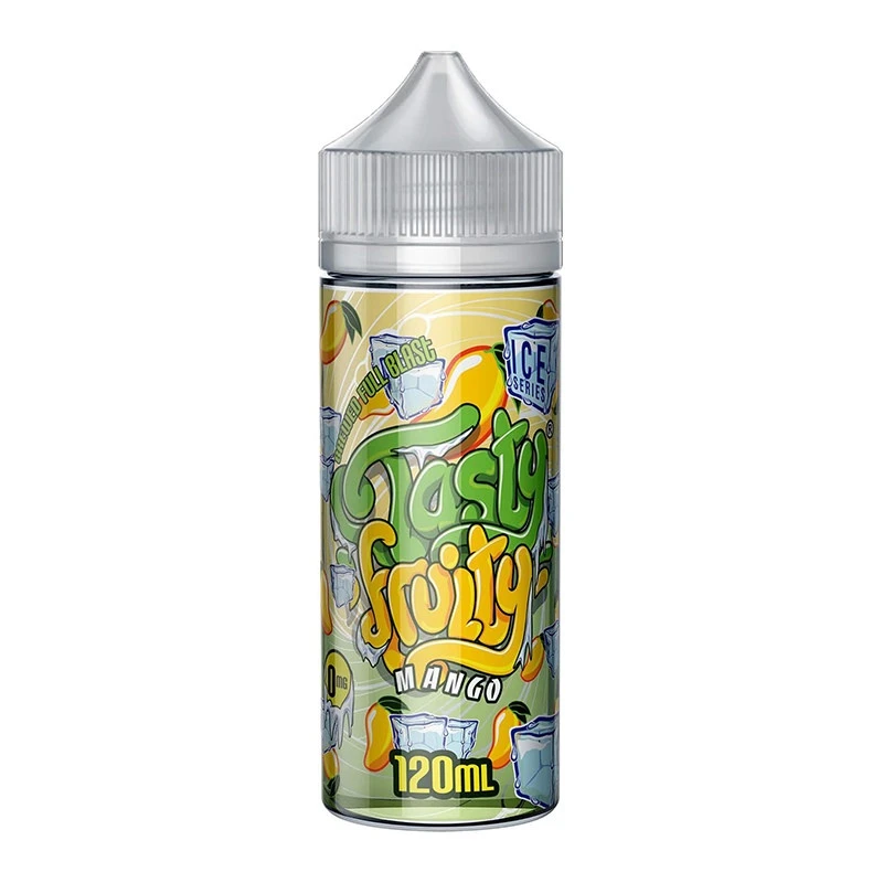 Tasty Fruity Ice Series E-liquid 100ml 6 Tasty Fruity Ice Series E-liquid 100ml - Image 6