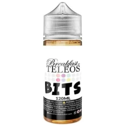 Teleos ELiquid Short Fills 100ml -Electronic Cigarette Shop Teleos Bits E liquid