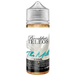Teleos ELiquid Short Fills 100ml -Electronic Cigarette Shop Teleos The Milk E liquid