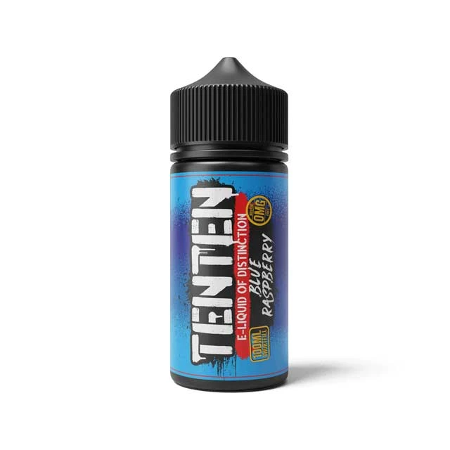 Ten Ten E-liquid 100ml Shortfill 2 Ten Ten E-liquid 100ml Shortfill - Image 2