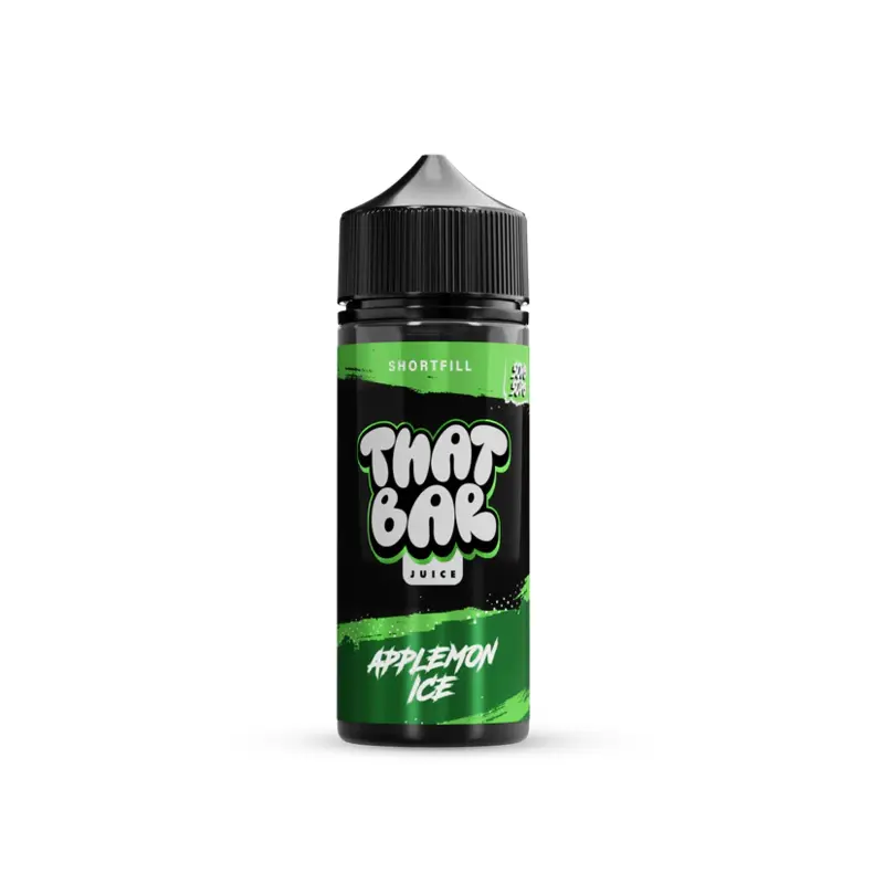That Bar Juice By Big Bold 100ml Shortfill 2 That Bar Juice By Big Bold 100ml Shortfill - Image 2