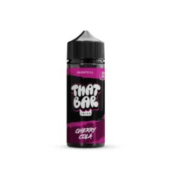 That Bar Juice By Big Bold 100ml Shortfill 14 That Bar Juice By Big Bold 100ml Shortfill -Electronic Cigarette Shop That Bar Juice By Big Bold 100ml Shortfill Cherry Cola