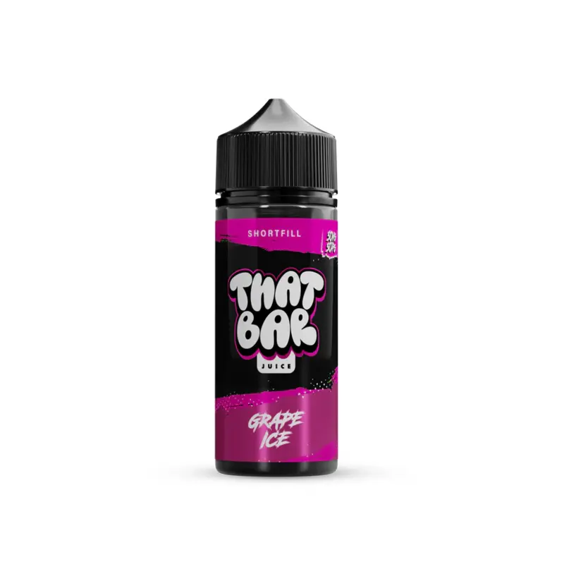 That Bar Juice By Big Bold 100ml Shortfill 6 That Bar Juice By Big Bold 100ml Shortfill - Image 6