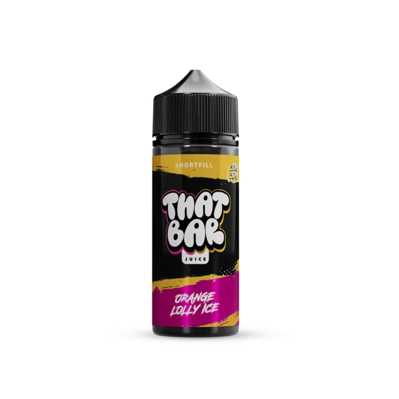 That Bar Juice By Big Bold 100ml Shortfill 9 That Bar Juice By Big Bold 100ml Shortfill - Image 9