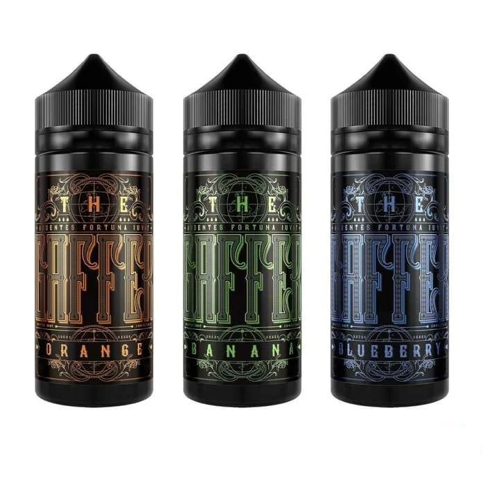 The Gaffer E-Liquid 100ml 1 The Gaffer E-Liquid 100ml