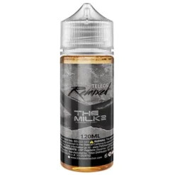 Teleos ELiquid Short Fills 100ml -Electronic Cigarette Shop The Milk 2 eLiquid by Teleos