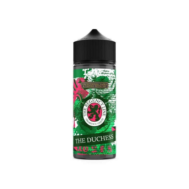 The Regency Line E-liquid 100ml Shortfill 2 The Regency Line E-liquid 100ml Shortfill - Image 2