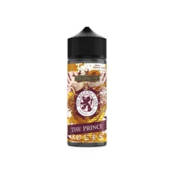 The Regency Line E-liquid 100ml Shortfill 8 The Regency Line E-liquid 100ml Shortfill -Electronic Cigarette Shop The Regency Line E liquid 100ml Shortfill The Prince