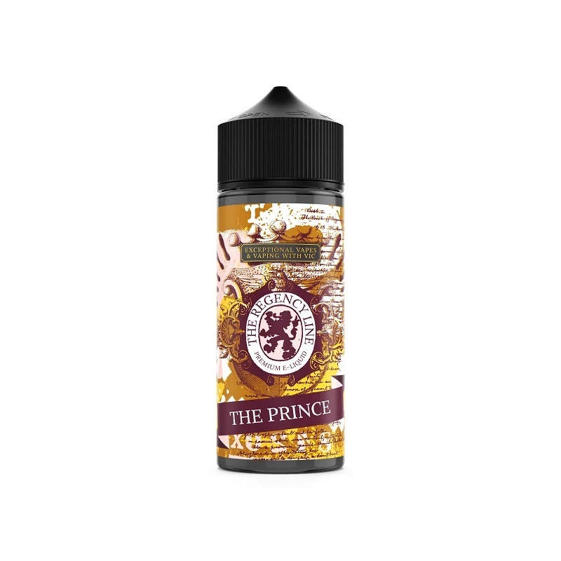 The Regency Line E-liquid 100ml Shortfill 4 The Regency Line E-liquid 100ml Shortfill - Image 4