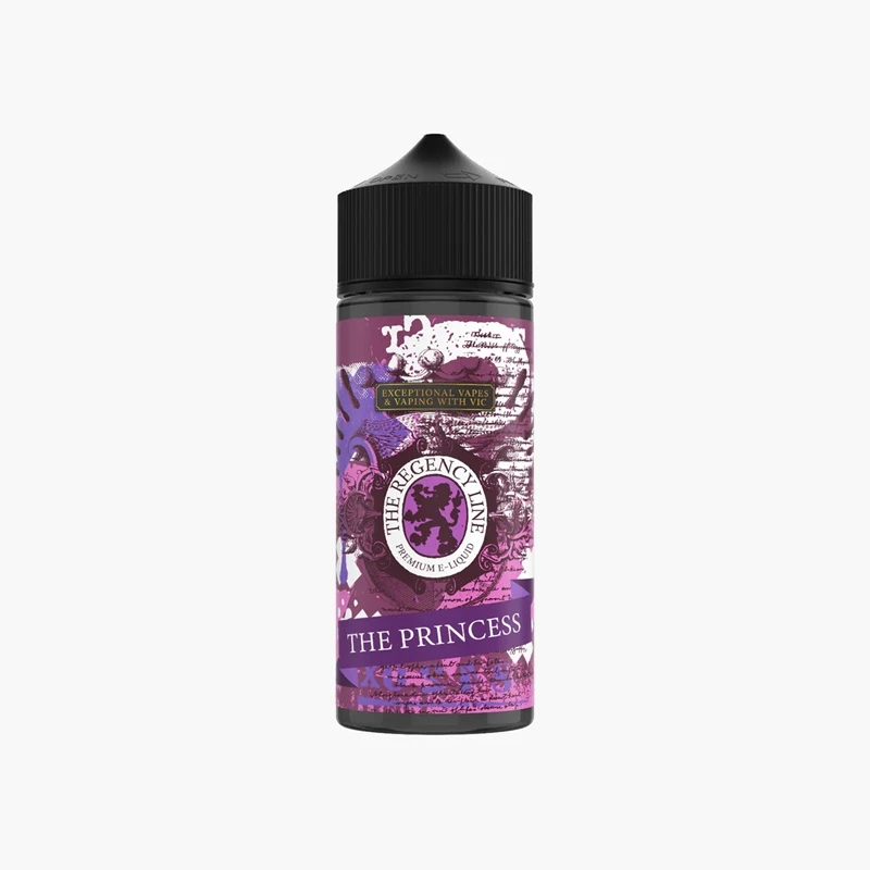 The Regency Line E-liquid 100ml Shortfill 5 The Regency Line E-liquid 100ml Shortfill - Image 5