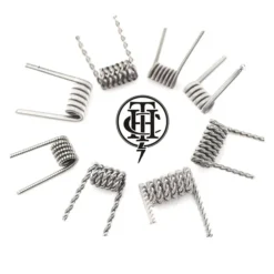 Thunderhead Creations Hexapak 6-in-1 Coil Collection