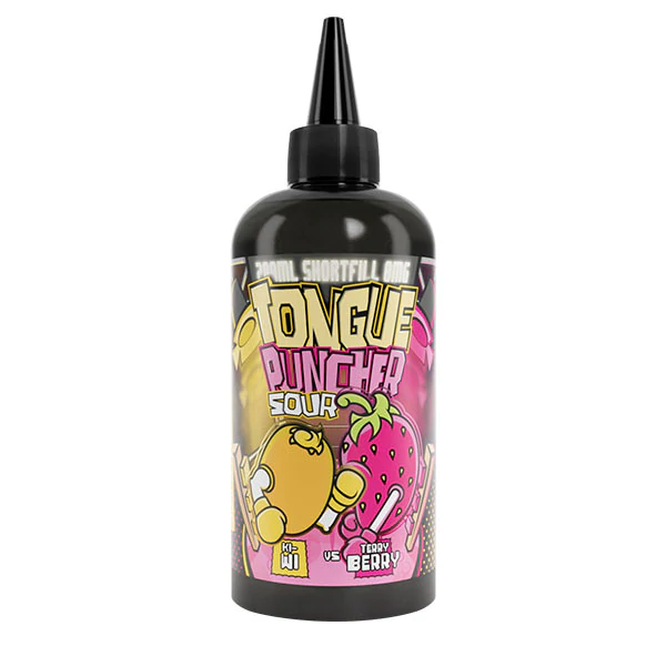 Joe’s Juice Tongue Puncher 200ml Shortfill 2 Joe’s Juice Tongue Puncher 200ml Shortfill - Image 2