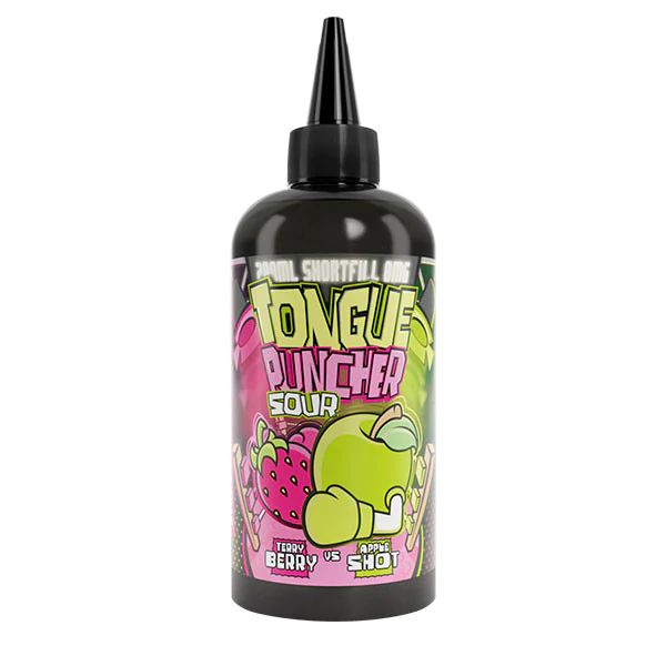 Joe’s Juice Tongue Puncher 200ml Shortfill 1 Joe’s Juice Tongue Puncher 200ml Shortfill