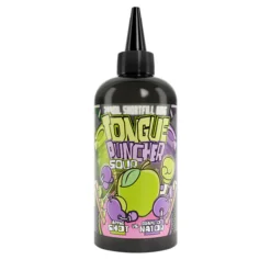 Joe’s Juice Tongue Puncher 200ml Shortfill 12 Joe’s Juice Tongue Puncher 200ml Shortfill -Electronic Cigarette Shop Tongue puncher apple and grape sour