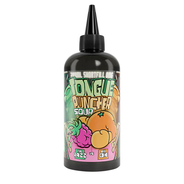 Joe’s Juice Tongue Puncher 200ml Shortfill 6 Joe’s Juice Tongue Puncher 200ml Shortfill - Image 6