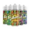 Twelve Monkeys E-liquid 100ml Shortfill