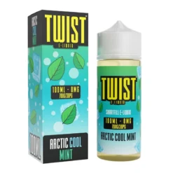 Twist E-liquid 100ml Shortfill