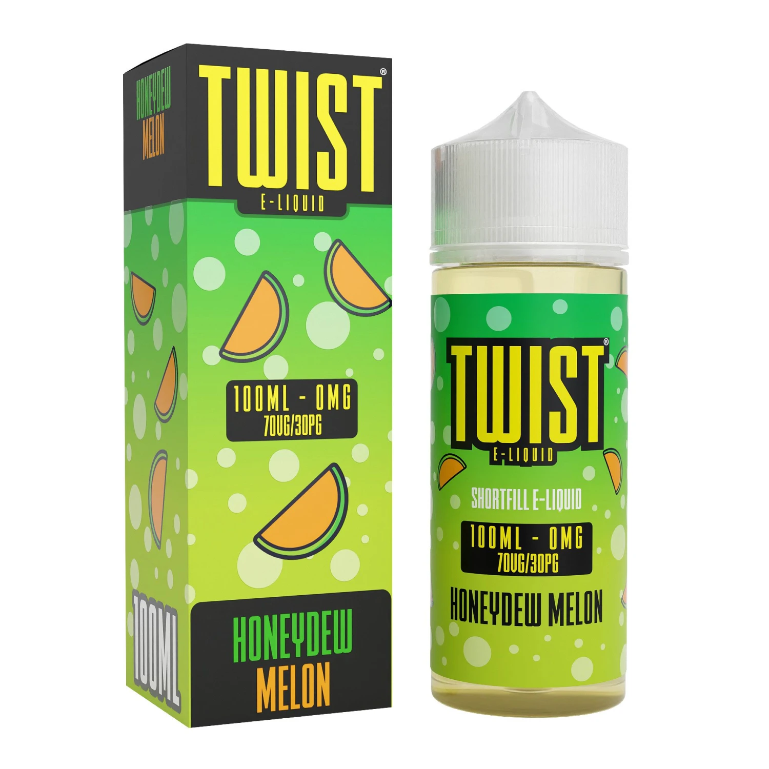 Twist E-liquid 100ml Shortfill 5 Twist E-liquid 100ml Shortfill - Image 5