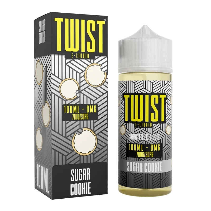 Twist E-liquid 100ml Shortfill 12 Twist E-liquid 100ml Shortfill - Image 12