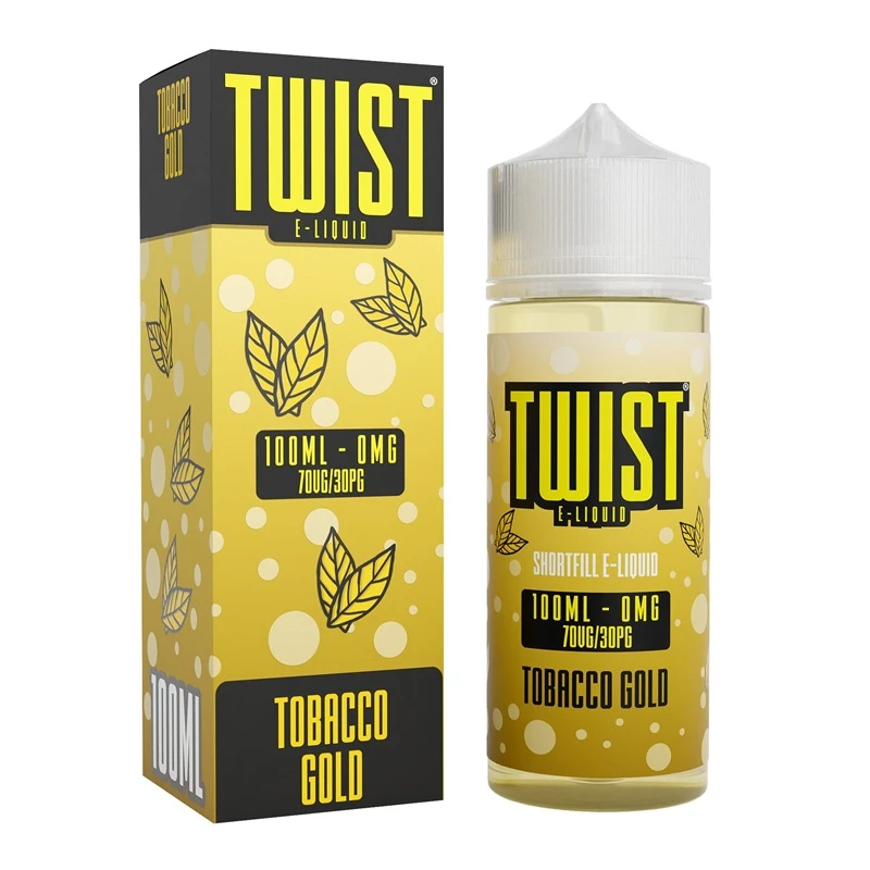 Twist E-liquid 100ml Shortfill 13 Twist E-liquid 100ml Shortfill - Image 13