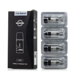 UWELL Whirl F Refillable Pod Cartridge