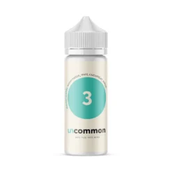 Uncommon E-liquid 100ml By Supergood X Grimm Green -Electronic Cigarette Shop Uncommon E liquid 100ml by Supergood x Grimm Green Uncommon 3
