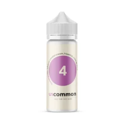Uncommon E-liquid 100ml By Supergood X Grimm Green -Electronic Cigarette Shop Uncommon E liquid 100ml by Supergood x Grimm Green Uncommon 4