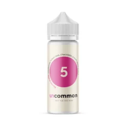 Uncommon E-liquid 100ml By Supergood X Grimm Green -Electronic Cigarette Shop Uncommon E liquid 100ml by Supergood x Grimm Green Uncommon 5