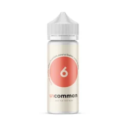 Uncommon E-liquid 100ml By Supergood X Grimm Green -Electronic Cigarette Shop Uncommon E liquid 100ml by Supergood x Grimm Green Uncommon 6