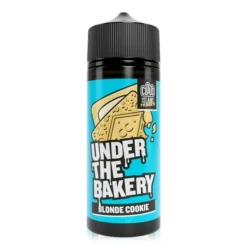 Under The Bakery E-liquid 100ml By Cloud Island