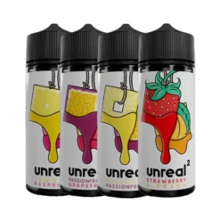 Unreal 2 Shortfill E-liquid