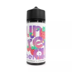Unreal Berries E-liquid 100ml Shortfill