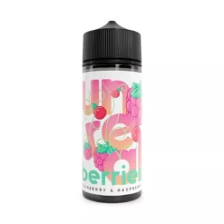 Unreal Berries E-liquid 100ml Shortfill -Electronic Cigarette Shop Unreal Berries E liquid 100ml Shortfill Cranberry Raspberry