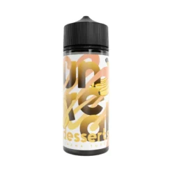 Unreal Desserts E-liquid 100ml Shortfill