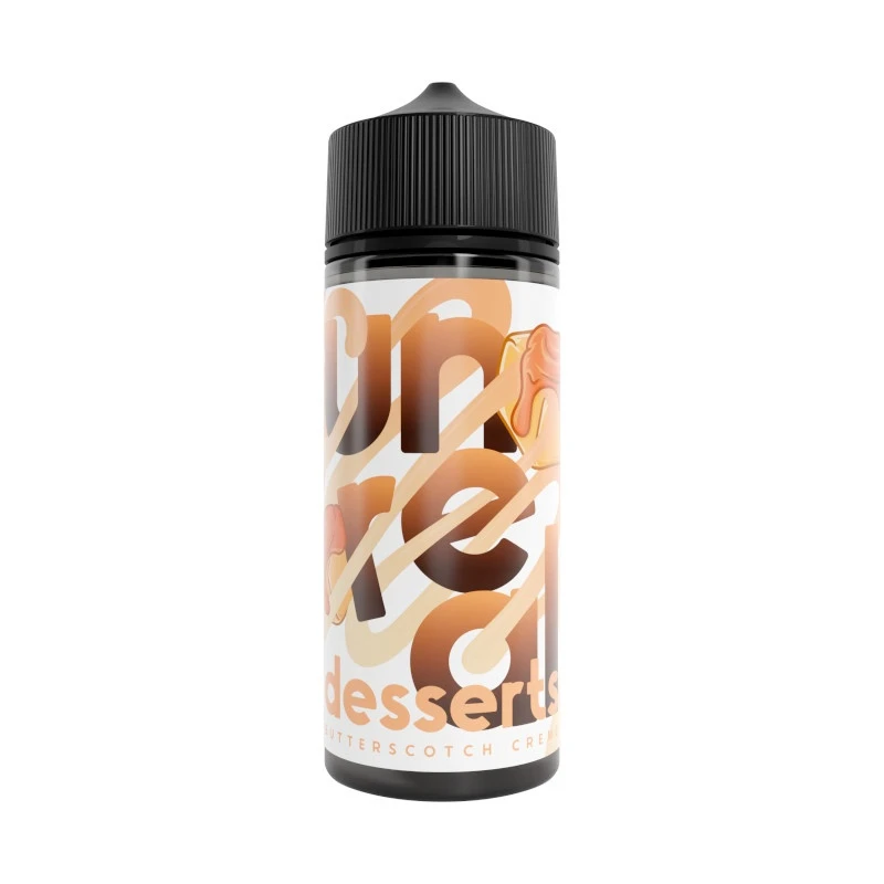 Unreal Desserts E-liquid 100ml Shortfill 2 Unreal Desserts E-liquid 100ml Shortfill - Image 2