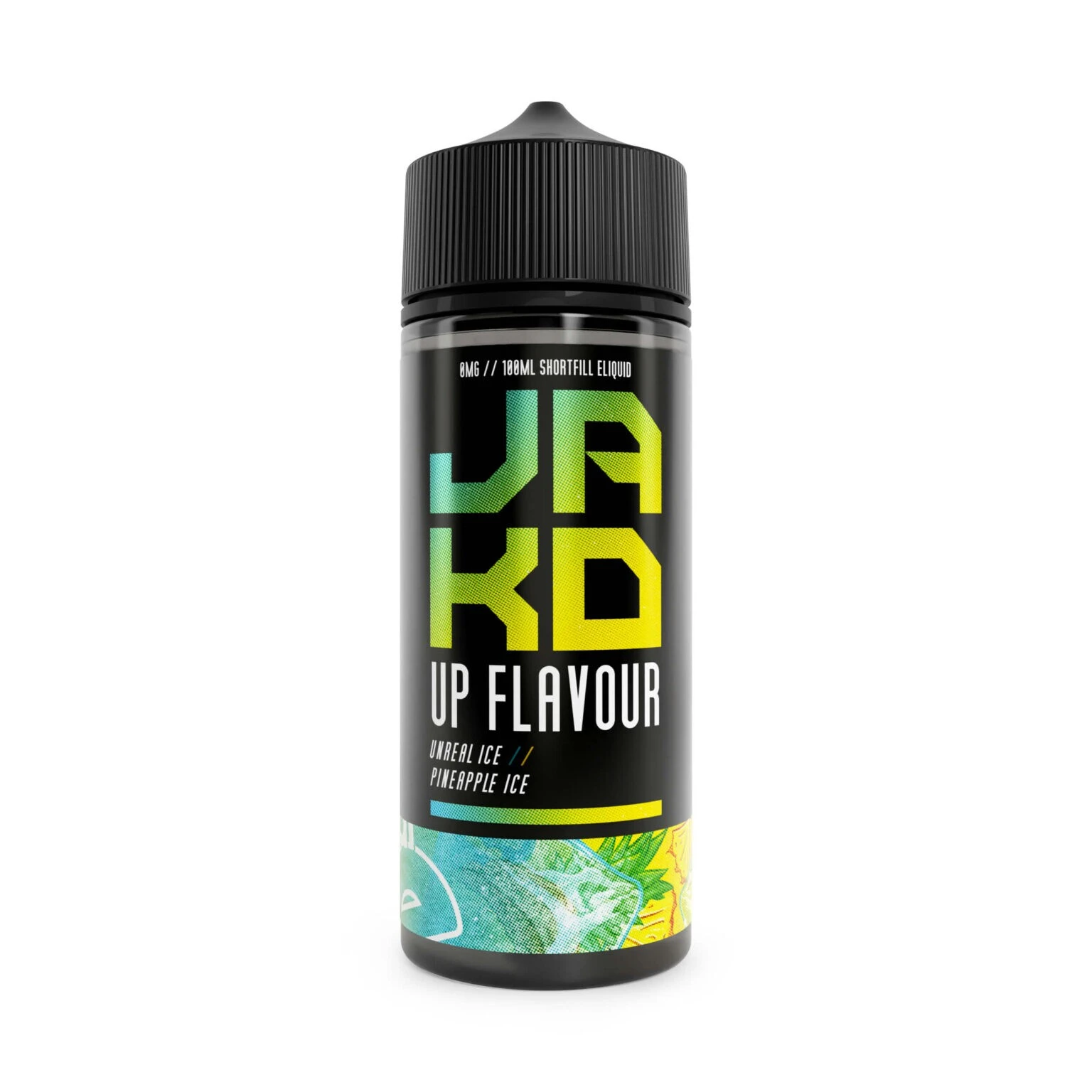 Jakd Up E-liquid 100ml Shortfill 18 Jakd Up E-liquid 100ml Shortfill - Image 18