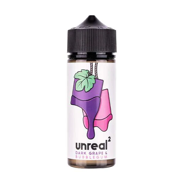Unreal 2 Shortfill E-liquid 2 Unreal 2 Shortfill E-liquid - Image 2