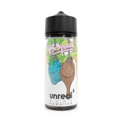 Unreal 3 Propical 100ml Shortfill E-liquid