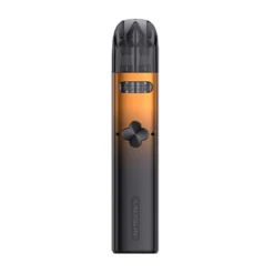 Uwell Caliburn Explorer Pod Kit -Electronic Cigarette Shop Uwell Caliburn Explorer Pod Kit Orange Black