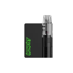 Uwell Caliburn & Ironfist L Pod Kit -Electronic Cigarette Shop Uwell Caliburn Ironfist L Pod Kit Matte Black