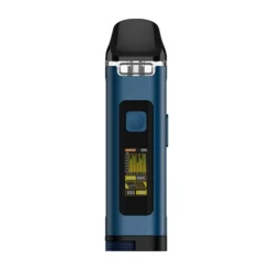 Uwell Crown D Pod Mod Kit -Electronic Cigarette Shop Uwell Crown D Pod Mod Kit Blue