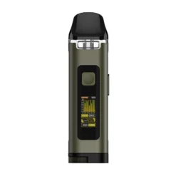 Uwell Crown D Pod Mod Kit -Electronic Cigarette Shop Uwell Crown D Pod Mod Kit Green