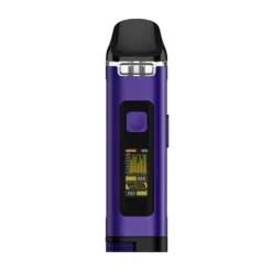 Uwell Crown D Pod Mod Kit -Electronic Cigarette Shop Uwell Crown D Pod Mod Kit Purple