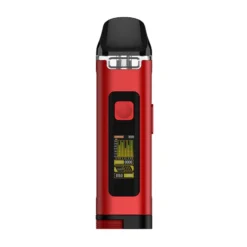 Uwell Crown D Pod Mod Kit -Electronic Cigarette Shop Uwell Crown D Pod Mod Kit Red