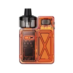 Uwell Crown M Pod Mod Kit -Electronic Cigarette Shop Uwell Crown M Pod Mod Kit Orange