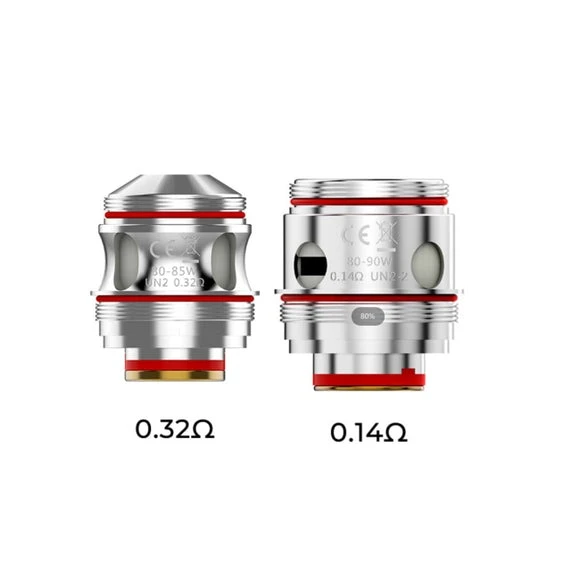 Uwell Valyrian 2 & 3 Replacement Coils 2pcs 2 Uwell Valyrian 2 & 3 Replacement Coils 2pcs - Image 2