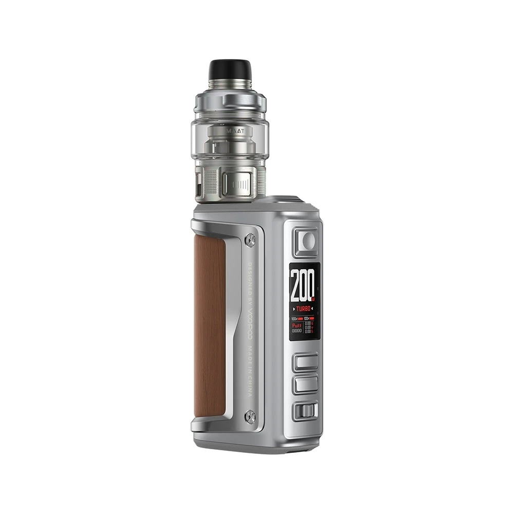 Voopoo Argus GT 2 II Kit UK 6 Voopoo Argus GT 2 II Kit UK - Image 6