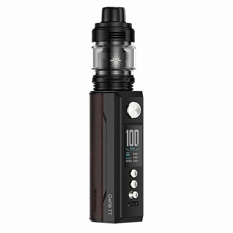 VOOPOO DRAG M100S 100W Kit 6 VOOPOO DRAG M100S 100W Kit - Image 6